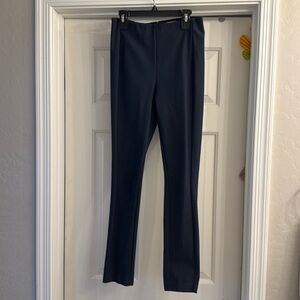 Rag & Bone Simone Slim, Navy, Size 2